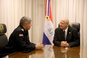 Corte Suprema y Policía Nacional fortalecen la protección a magistrados y sedes judiciales
