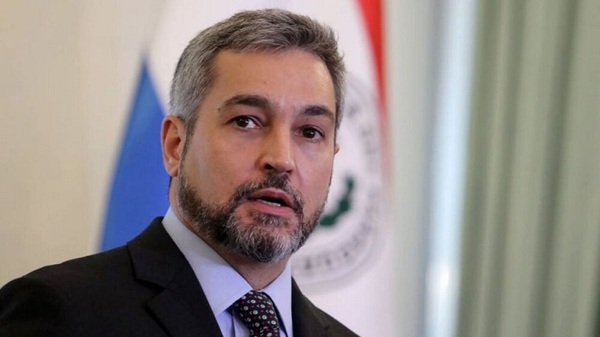 Contraloría dice que hay incongruencias en declaración jurada de Mario Abdo - Noticias Paraguay