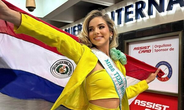 [GALERÍA] ¡Ñande Miss Teen se instaló en El Salvador buscando hacer historia!