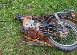 Motociclista murió tras chocar contra una camioneta - ABC en el Este - ABC Color