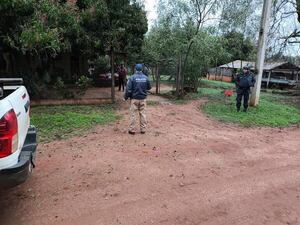 Incautan evidencias vinculadas a millonario asalto domiciliario perpetrado en Coronel Bogado - Policiales - ABC Color