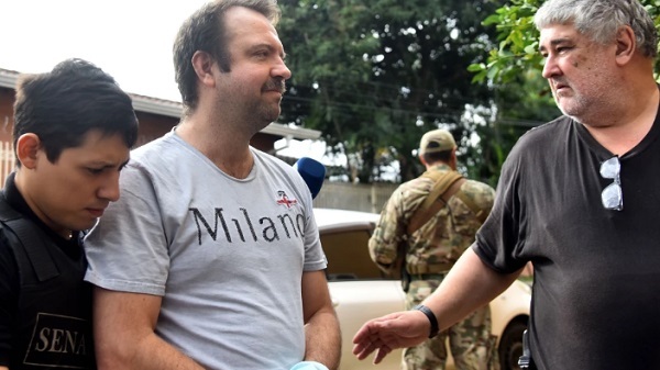 Carlos Oleñik y y Martín Varela, irán a juicio oral - Megacadena - Diario Digital