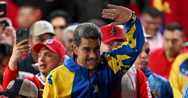 La Nación / “Amanecimos devastados”, lamentó venezolana residente en Paraguay