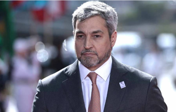 Contraloría detecta inconsistencias en el examen de correspondencia de las DDJJ de Mario Abdo Benítez