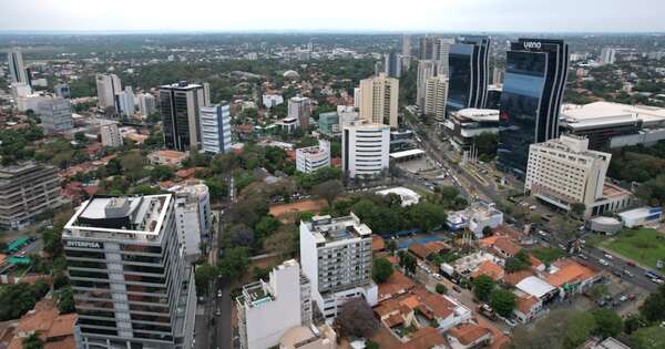 La Nación / Grado de Inversión: bancos paraguayos tendrán mayor facilidad para captar capitales