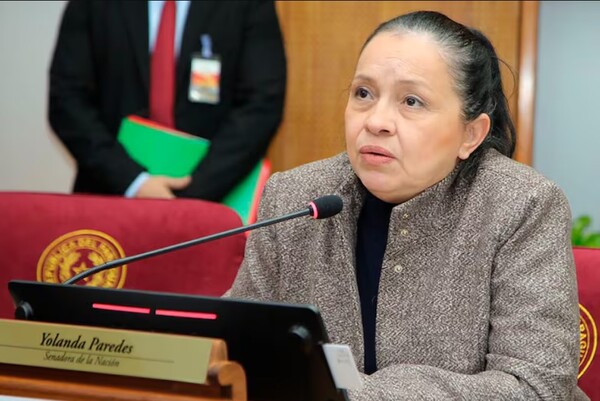 “Peña está callado sobre lo ocurrido en Venezuela porque aquí también hubo fraude”, dijo Yolanda Paredes - Megacadena - Diario Digital