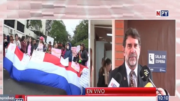 Director del INCAN dice que «No es real» la falta de medicamentos - Noticias Paraguay