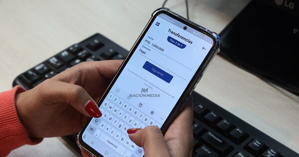 La Nación / Sipap: transferencias cierran el segundo trimestre del año con cifras récord