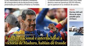 La Nación / LN PM: edición del 29 de julio
