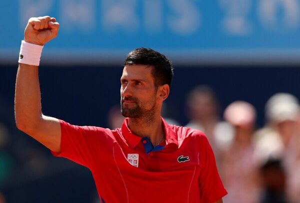 Versus / Djokovic saca del camino a Nadal y da un paso más al oro olímpico