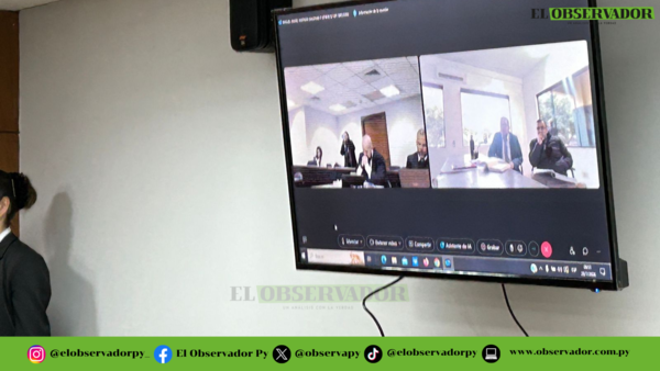 Defensa de Insfrán ataca pruebas de Fiscalía y sostiene que fueron obtenidas sin autorización judicial