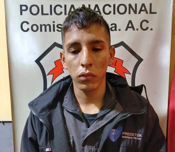 Video: disparo de guardia de seguridad mata a trabajador de un supuesto disparo accidental en Limpio - Policiales - ABC Color