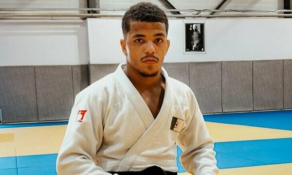 Versus / La Federación Internacional investigará el exceso de peso de judoca argelino