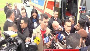 Peña dice tener muchas dudas sobre resultados de comicios presidenciales en Venezuela - Noticias Paraguay