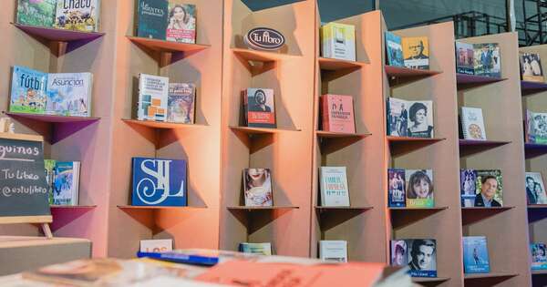 Diario HOY | Habilitarán primer parque temático de lectura del país