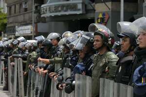 Video: Primeras protestas en Venezuela para exigir transparencia electoral - Mundo - ABC Color