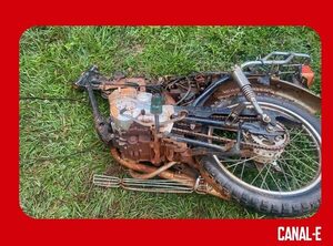 HOMBRE MUERE TRAS SER EMBESTIDO POR UNA CAMIONETA