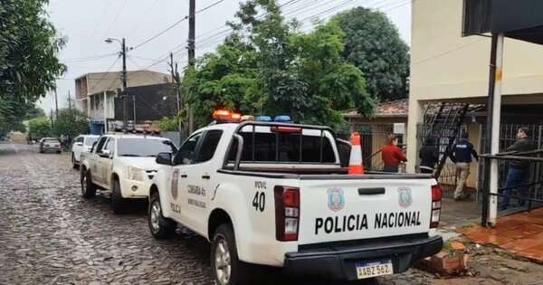Diario HOY | Hallan muerto a médico brasileño en un inquilinato en CDE