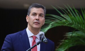 Santiago Pe帽a espera que la mejor calificaci贸n de Moody's a Paraguay acelere planes de inversi贸n - Revista PLUS