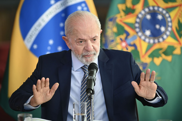 Lula hace un balance de su gesti贸n y dice estar "m谩s optimista que nunca" con Brasil - Revista PLUS