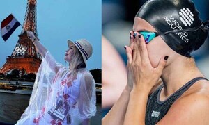 Comité analizará indisciplina de Luana Alonso en las Olimpiadas – Prensa 5