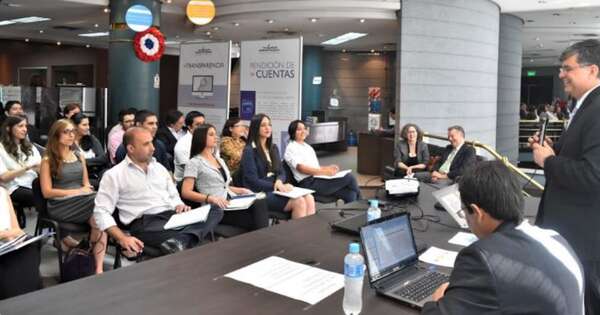 Diario HOY | Habilitan cursos dirigidos a funcionarios públicos