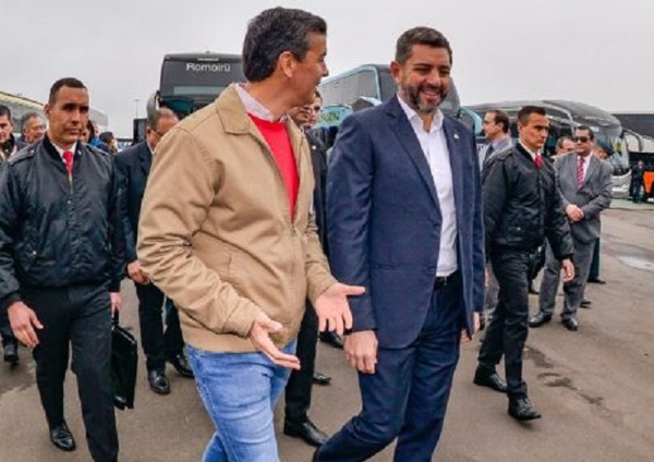 Gobierno busca mejorar sistema de transporte público mediante reforma, según Peña