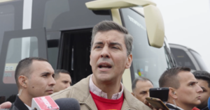 Presidente Santiago Peña pide control de actas en las elecciones de Venezuela