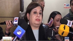 Esperanza Martínez reconoce victoria de Maduro y lo felicita - Noticias Paraguay