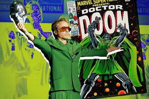 Robert Downey Jr. vuelve a Marvel: todo sobre el Dr. Doom - Cine y TV - ABC Color