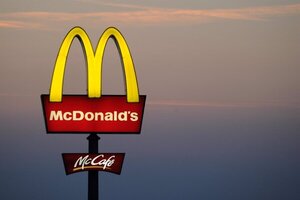 McDonald's gana 3.951 millones de d贸lares en su primer semestre, un 4 % menos - Revista PLUS