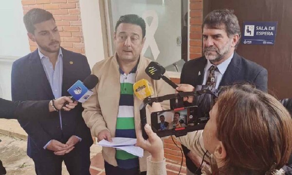 Antonio Buzarquis anuncia nuevo proyecto de aumento del impuesto al tabaco para invertir en el Incán – Prensa 5