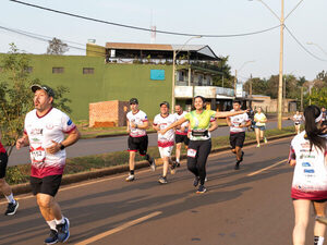 Exitosa tercera edición de la corrida UNERUN 5K - ADN Digital