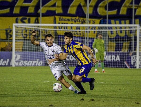 "Tito", clave en la victoria de Luqueño ante Sol · Radio Monumental 1080 AM