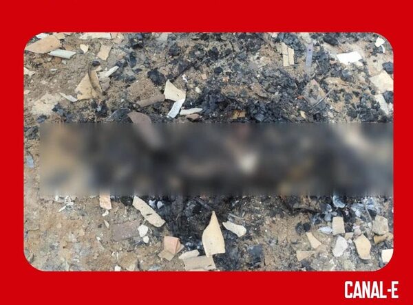 ABUELA HABRÍA QUEMADO LA CASA DE SU NIETA POR VENGANZA