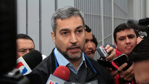 Sobre las ganancias de empresas de Mario Abdo Benítez, para la contraloría se debe hacer una trazabilidad - OviedoPress