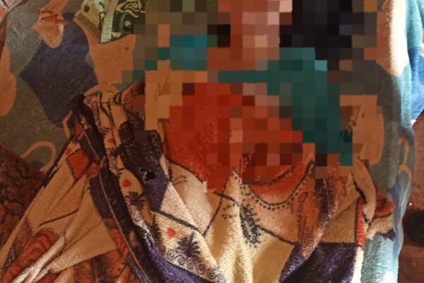 Procesan y piden rebeldía a sujeto que ahorcó a su pareja