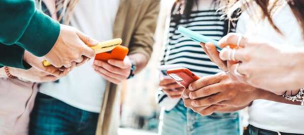 Nos seguimos en redes sociales pero... ¿somos amigos? - Tecnología - ABC Color
