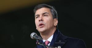 La Nación / Peña recuerda que grado de inversión es logro entre gobiernos, pero que Abdo desaprovechó oportunidades