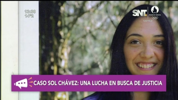 Caso Sol Chávez: A tres años de su partida - SNT