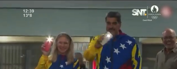 Políticos se pronuncian tras triunfo de Maduro - SNT