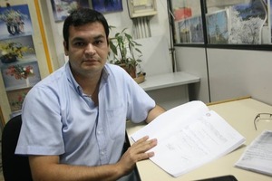 Defensa apeló rechazo de sobreseimiento provisional de Farid González - PDS RADIO Y TV
