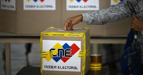 La Nación / Líderes del Congreso de Paraguay demandan transparencia en elecciones venezolanas