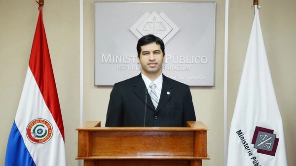 El JEM apercibe al fiscal Luis Said