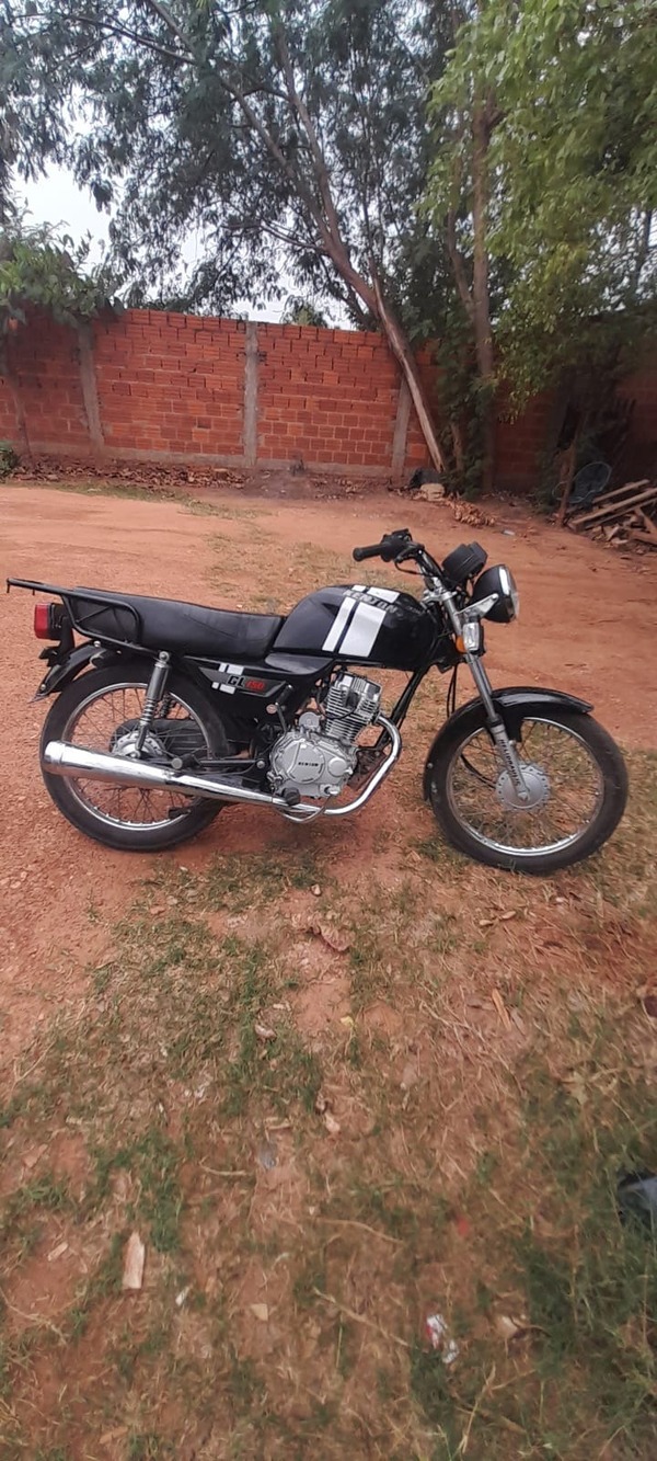 Policía Recupera Motocicleta Robada en el Barrio Inmaculada