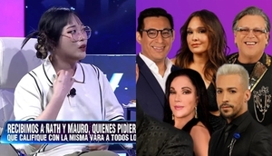 "Tengo miedo", dijo Ana Coreana sobre opinar del jurado de "Baila Conmigo" - Teleshow