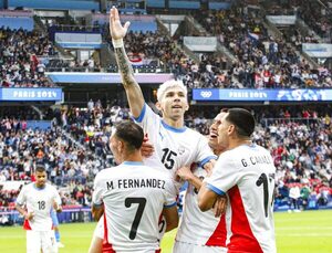 Aldave: "Enciso es un jugador que puede explotar a nivel Mundial" · Radio Monumental 1080 AM