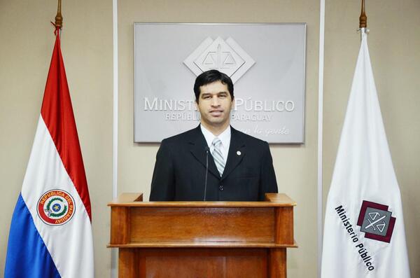Finalmente, el fiscal Luis Said es apercibido por el JEM ya que no se lograron votos para su destitución - El Trueno