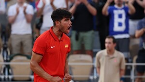 Carlos Alcaraz, a octavos de final de los Juegos Olímpicos de París 2024