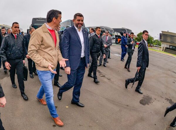 Gobierno tiene como meta mejorar el sistema de transporte público mediante reforma, afirmó Peña - El Trueno